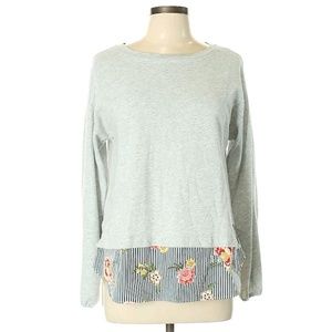 Ann Taylor Loft Long Sleeve Pullover